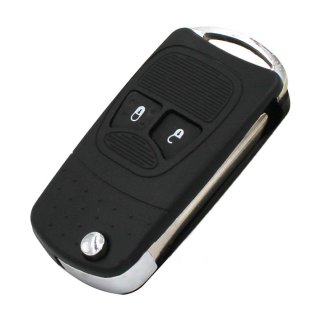 Funkschlüssel-Gehäuse kompatibel für Chrysler - CHYRC150