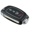 Funkschlüssel-Gehäuse kompatibel für Hyundai - HYRC108