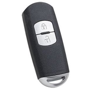 Funkschlüssel Gehäuse kompatibel für Mazda  - MARC152