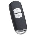 Funkschlüssel Gehäuse kompatibel für Mazda...