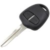 Funkschlüssel-Gehäuse kompatibel für Mitsubishi- MIRC101
