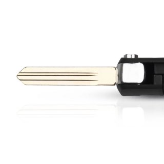 Funkschlüssel-Umbauset  3+1 Tasten kompatibel für Nissan - NIRC150