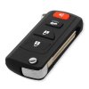 Funkschlüssel-Umbauset 3+1 Tasten kompatibel für Nissan - NIRC150