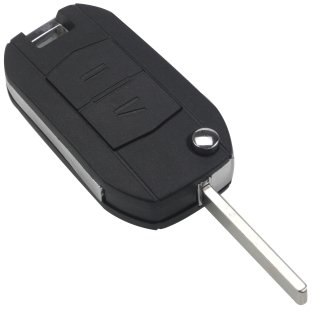 Funkschlüssel-Gehäuse kompatibel für Opel  - OPRC107