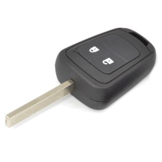 Funkschlüssel-Gehäuse kompatibel für Opel  - OPRC108
