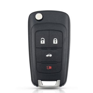 Funkschlüssel-Gehäuse kompatibel für Opel  - OPRC113