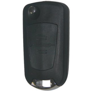 Funkschlüssel-Gehäuse kompatibel für Opel  - OPRC150