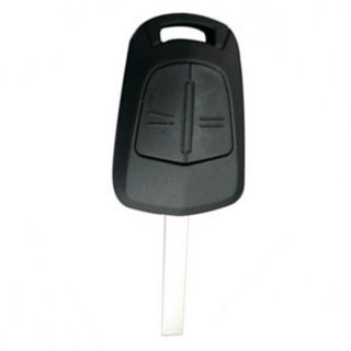 Funkschlüssel-Gehäuse kompatibel für Opel  - OPRC151