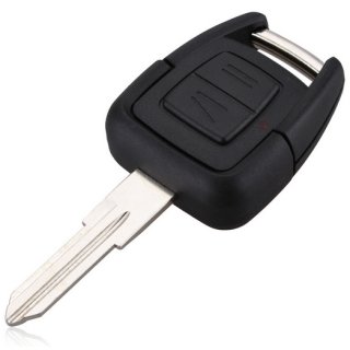 Funkschlüssel-Gehäuse kompatibel für Opel - OPRC154
