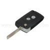 Gehäuse UMBAUSATZ kompatibel für Peugeot PGRC108 - o.Batteriefach NE73/VA2