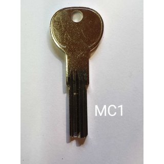 ISEO Sonderprofil MC1  mit Magnet