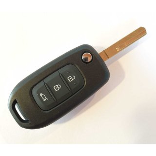 Funkschlüssel kompatibel für Renault - RNR154IEA