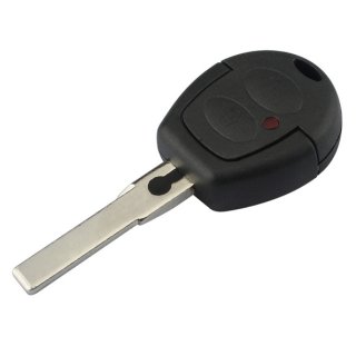 Funkschlüssel-Gehäuse kompatibel für Volkswagen   - VVRC152