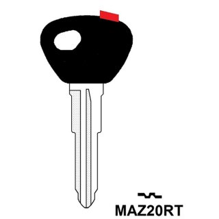 MAZ20RT Leergehäuse kompatibel für Mazda