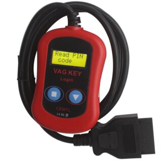 Pincodereader kompatibel zu VAG