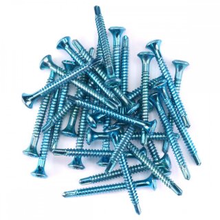 Zugschraube Nr.1 Blau ø 4,2mm (M-V1)
