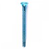 Zugschraube Nr.1 Blau ø 4,2mm