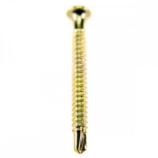 Zugschraube Nr.2 Gold ø 4,8 mm