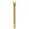 Zugschraube Nr.2 Gold ø 4,8 mm (M-V2)