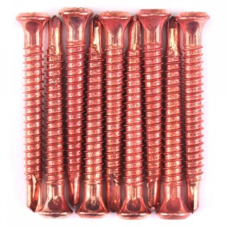 Zugschraube Nr.3 Bronze Titan ø 5,8mm (M-V3)