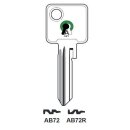 AB72 Silca  K1S 1756  ABU-70D - Zylinderschlüssel
