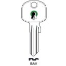 BAI1 Silca  BAI-1D  1903  BASI-AS - Zylinderschlüssel