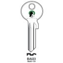 BAI23 Silca BAI7 BSI1 - BASI CO - Zylinderschlüssel