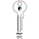 BAI23 Silca  - BASI CO - Zylinderschlüssel