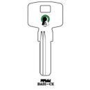 BASI CX Silca: MC14R  TPX1 BSI3R 1866 Zylinderschlüssel