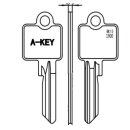 BK15   BK-7D  1880  KSC5DN - Zylinderschlüssel