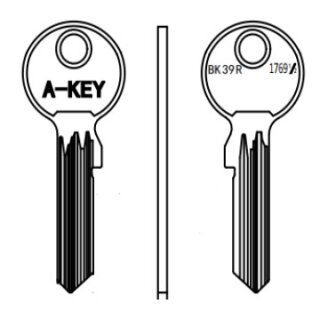 BK39R  KS20PPR  BK-16D 1769%   BK20S Universalschlüssel Sonderprofil