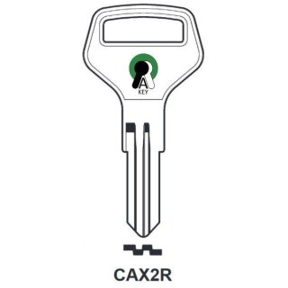 CAX2R Silca CSB2R CSB-2D - Zylinderschlüssel