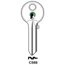 CS68 Silca1756  K1S  - Zylinderschlüssel
