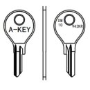 DM10  DM34   942KR  DM15  DOM-11D - Zylinderschlüssel