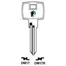 DM17  1056  DM19   DO12 DOM-12D  - Zylinderschlüssel