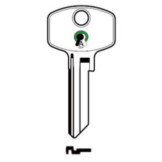 DM99  878 / 0   DO60  - Universal-Zylinderschlüssel