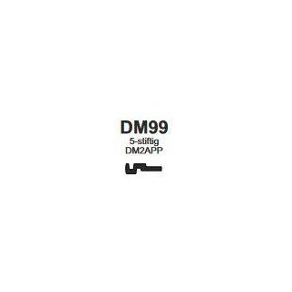 DM99   DM50R  DO74S  - Universal-Zylinderschlüssel