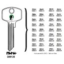 DM126 DOM-40D 1363-0 DM1024PP 1363/0 bis 35 DM65-1 -...