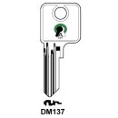 DM137  1815  DM101  DOM-49D   Anlagenschlüssel  -...