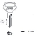 EVG4R  Errebi - Zylinderschlüssel