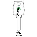 EU11R Silca  1706L  EL6R  EU-10D  - Zylinderschlüssel