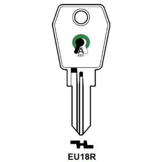 EU18R EL15R EU161832 - Zylinderschlüssel