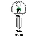 HF74R   1876%   HAF1R   HAF-1D  - Zylinderschlüssel