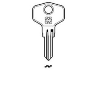 JU11   1751   JNG4   JNG-1   JU1  1751   JNG4   JNG-1   JU1 - Zylinderschlüssel