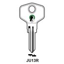 JU13R  JNG2   JNG-2D  1753  JU2S  - Zylinderschlüssel