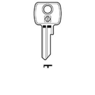 LF6 Silca  959%K LF11 LF-1D - Zylinderschlüssel