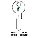 REN1R  1598%  RN8R  RE-1D  RZ1S  - Zylinderschlüssel