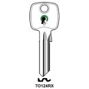 TO124RX   TK8R TK20S  WIN-21   - Zylinderschlüssel