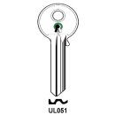 UL051 U-15  UN5S  UL4  707L - Zylinderschlüssel