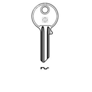 YA3 Silca 263  US5PD  YE8  YA-13D - Zylinderschlüssel